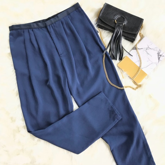 BAND OF OUTSIDERS Ami slouch pants